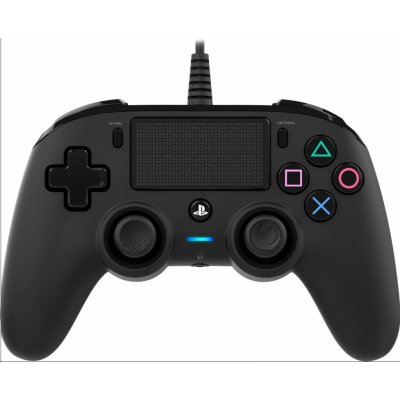 Nacon Wired Compact Controller PS4 PS4OFCPADBLACK – Zboží Mobilmania