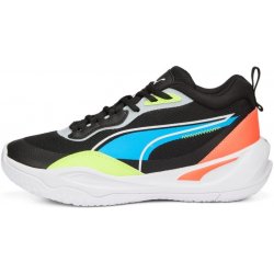 Puma Playmaker Pro JR 37757304 basketbalové boty