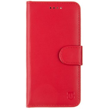 Pouzdro Tactical Field Notes Samsung Galaxy A03s, červené
