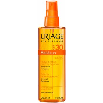 Uriage Bariésun suchý olej na opalování spray SPF30 200 ml