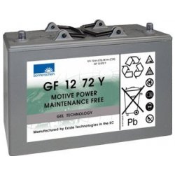 Sonnenschein GF 12 072 Y 12V C5 72Ah C20 80Ah