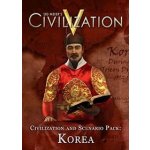 Civilization 5: Civilization and Scenario Pack - Korea – Hledejceny.cz