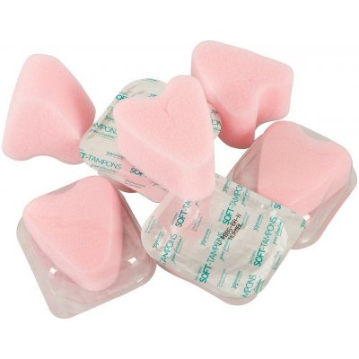 JOYdivision Soft Tampons hygienické tampony 5 ks – Zbozi.Blesk.cz