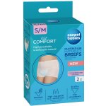 Canpol babies těhotenské a poporodní kalhotky 2 v 1 2 ks – Zboží Dáma