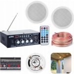 Party Light & Sound PLS1250USB-RC – Zboží Živě