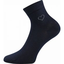 Boma & Lonka ponožky Filiona Tmavě Modrá