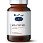 BioCare Citrát zinečnatý 17,1 mg 90 tablet – Hledejceny.cz