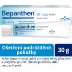 BEPANTHEN DRM 50MG/G CRM 30G – Hledejceny.cz