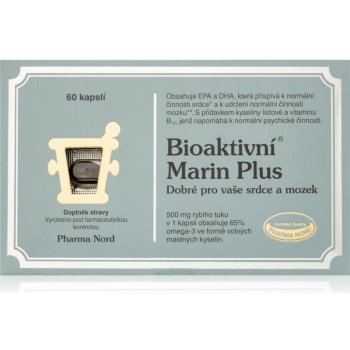 Pharma Nord Bioaktivní Marin Plus 60 tablet