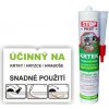 Přípravek na ochranu rostlin Stop Pest Total Odor Gel odpuzovač krtků 230 g