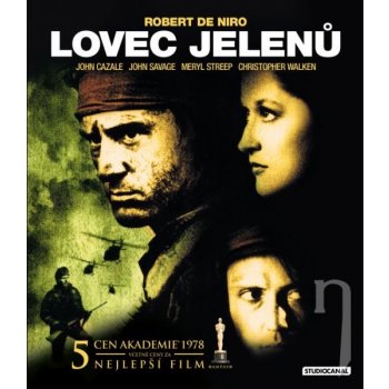 LOVEC JELENŮ BD