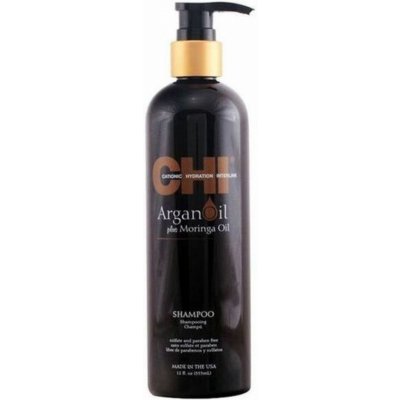 Chi Argan Oil Shampoo 739 ml – Zbozi.Blesk.cz