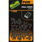 Fox svorky Edges Crimps 0,6 mm Small 60 ks – Zboží Mobilmania