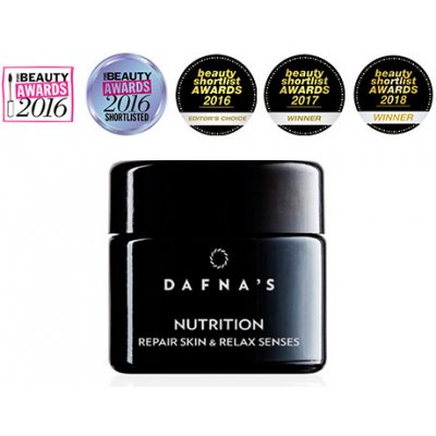 Dafna's Skincare Nutrition Bioaktivní hloubková terapie 50 ml