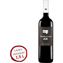 Ferratus AØ Magnum suché červené 2018 14% 1,5 l (holá láhev)