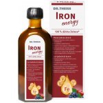 Dr.Theiss IRON Energy sirup 250 ml – Hledejceny.cz