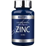 Scitec Essentials Zinc 25 mg 100 tablet – Hledejceny.cz