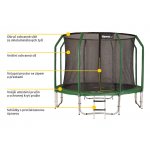 Hawaj 427 cm + vnitřní ochranná sít + žebřík – Zboží Mobilmania