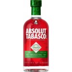 Absolut Tabasco 38% 0,7 l (holá láhev) – Zboží Dáma