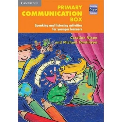 Primary Communication Box – Zboží Mobilmania