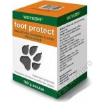 Rosen Pharma Foot protect ochranná emulze na tlapky 100 g – Hledejceny.cz