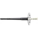 fischer talířová hmoždinka FIF-CS Hospodárná šroubovací hmoždinka pro všechny druhy tepelně izolačních desek ETICS. Varianta: FIF-CS 8/300/350 – Sleviste.cz