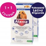 Ataxxa Spot-on pro psy nad 25 kg XL 2000 / 400 mg 1 x 4 ml – Zboží Dáma