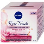 Nivea Rose Touch Anti-Wrinkle Day cream 50 ml – Zbozi.Blesk.cz