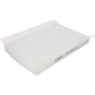 PURRO Kabinový filtr pro Citroen C2, C3, C4, C3 Picasso a DS4 (698714, 647975, 6447NV, 647941, 6479C2) – Zboží Mobilmania