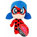 Miraculous Beruška černý kocour Lady Bug – Zboží Mobilmania