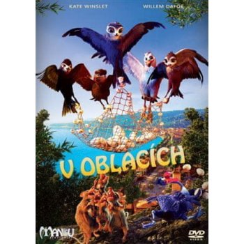 V oblacích: DVD