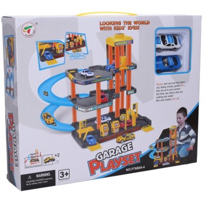 Wiky Garáž se 2 auty – Sleviste.cz