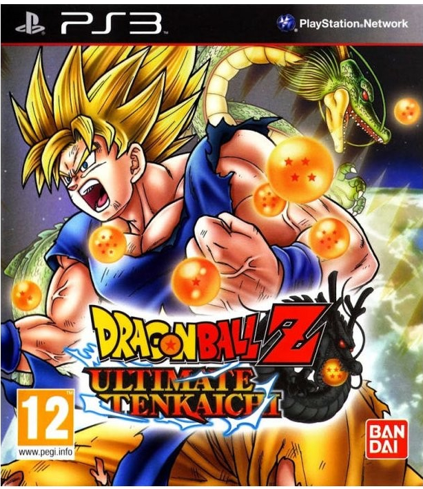 Dragon Ball Z: Ultimate Tenkaichi