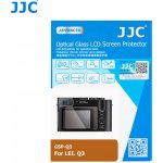 JJC ochrana LCD GSP-Q3 ochranné sklo na LCD pro LEICA Q3/Q3 43 – Hledejceny.cz