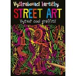 Vyškrabovací kartičky STREET ART – Zboží Mobilmania