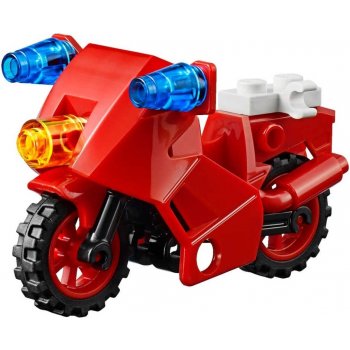 LEGO® Juniors 10740 Kufřík hasičské hlídky od 949 Kč - Heureka.cz