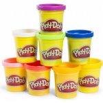 Play-Doh Modelína základní sada 8 kelímků 448 g – Zbozi.Blesk.cz