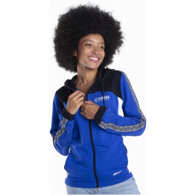 Yamaha mikina NISHI 24 dámská blue/black – Zboží Dáma