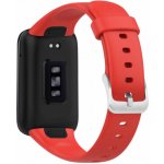 FIXED Silicone Strap silikonový řemínek pro Xiaomi Mi Smart Band 7 Pro červený FIXSSTB-1056-RD – Zboží Mobilmania
