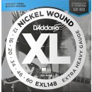 D'Addario EXL148