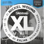 D'Addario EXL148 – Hledejceny.cz