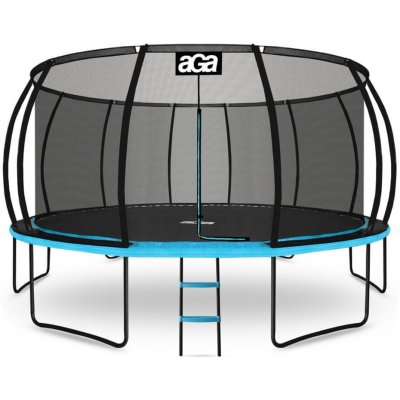 Aga SPORT EXCLUSIVE 500 cm + ochranná síť + žebřík – Sleviste.cz