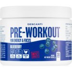 Descanti Pre-Workout 222 g – Hledejceny.cz