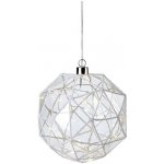 Markslöjd 703837 Vánoční dekorace 20xLED 0,6W 3xAA ML0109 – Hledejceny.cz