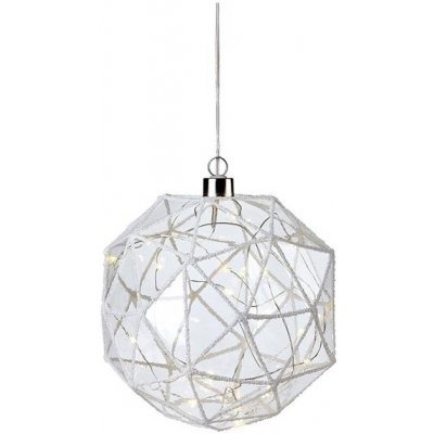 Markslöjd 703837 Vánoční dekorace 20xLED 0,6W 3xAA ML0109 – Hledejceny.cz