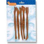 JOVI Pomůcky na modelování modelovací špachtle / 5 ks – Hledejceny.cz