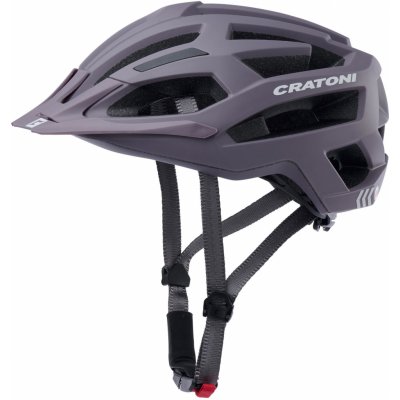 Cratoni C-Flash Purple matt 2024