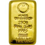 Münze Österreich zlatý slitek 250 g – Zboží Dáma