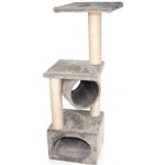 Tommi Škrábadlo Traviata 35 x 35 x 109 cm – Zboží Dáma