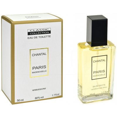 Classic Collection Chantal Paris toaletní voda dámská 50 ml – Hledejceny.cz